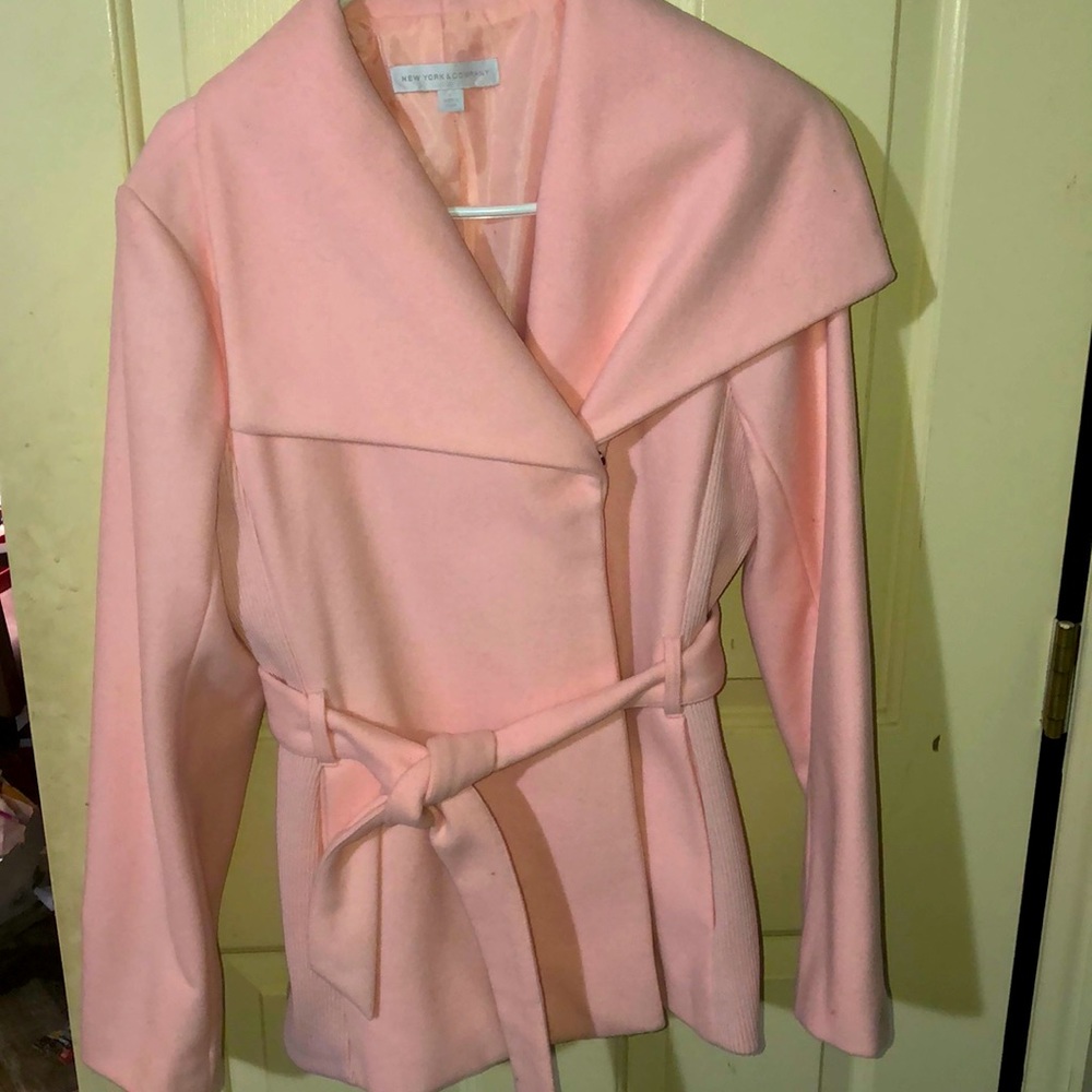 Pink Coat - Picture 2 of 8
